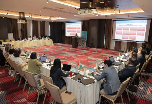 FAO launches water and land resilience initiative for Central Asia in Uzbekistan