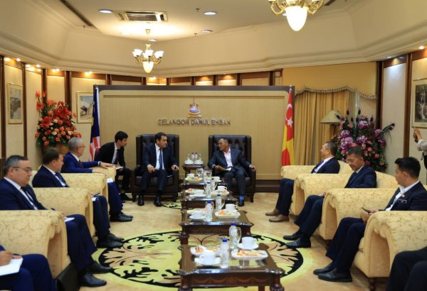 Uzbekistan’s Fergana region, Malaysia’s Selangor state explore deeper economic cooperation