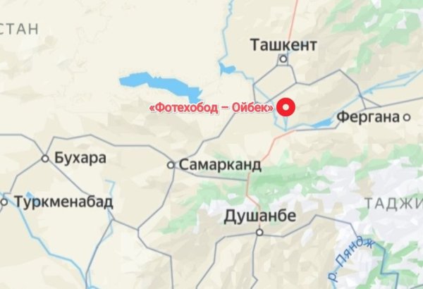 Tajikistan bolsters border infrastructure at key crossing with Uzbekistan