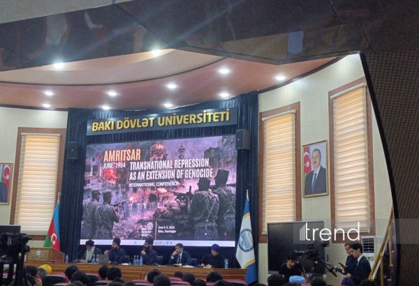 Occupation and genocide not isolated events, but stable structures - Sikh Federation's rep