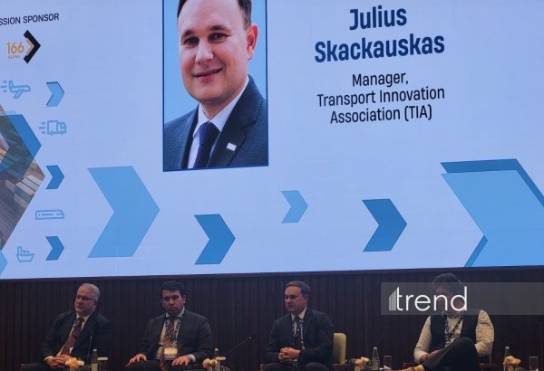 Lithuania projects Middle Corridor freight traffic to reach 20 million tons in 3 years