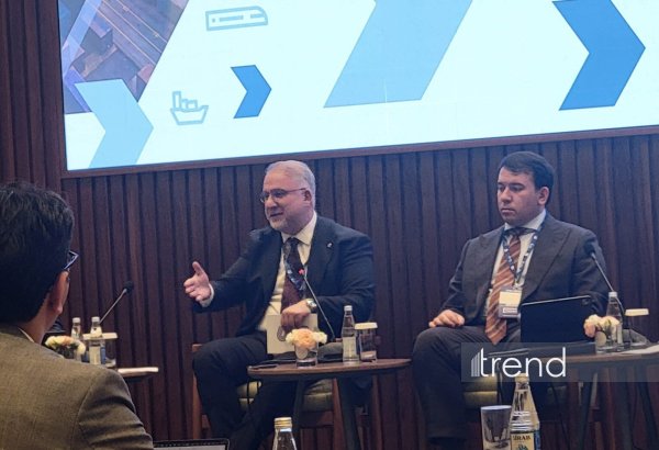 Turkish Transporters Association stresses key role of Azerbaijan in Middle Corridor dev't