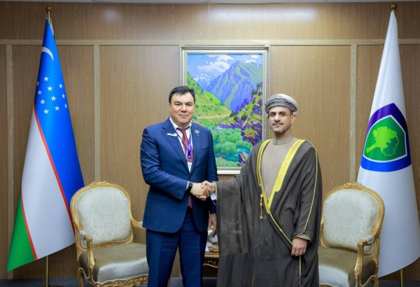 Uzbekistan expands international environmental partnerships at Eco Expo Central Asia 2026