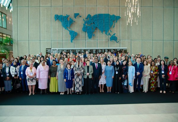 Uzbekistan showcases progress in gender equality at IPU conference in Belgrade