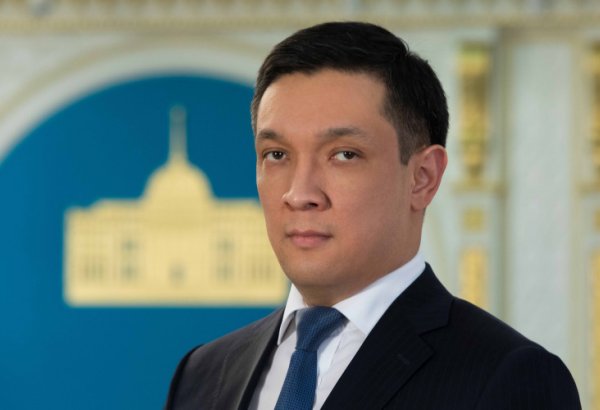 Kazakhstan appoints new Deputy Head of Presidential Administration