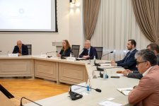 Azerbaijan and Germany explore current status of energy cooperation (PHOTO)