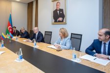 Azerbaijan engages in strategic energy talks with Venezuela and Iran (PHOTO)