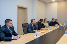 Azerbaijan engages in strategic energy talks with Venezuela and Iran (PHOTO)