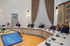 Azerbaijan engages in strategic energy talks with Venezuela and Iran (PHOTO)