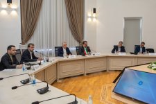 Azerbaijan engages in strategic energy talks with Venezuela and Iran (PHOTO)