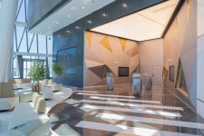 President Ilham Aliyev attends opening of new building of Central Bank (PHOTO/VIDEO)