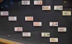 President Ilham Aliyev attends opening of new building of Central Bank (PHOTO/VIDEO)
