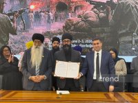 International conference on Amritsar events wraps up in Baku (PHOTO)