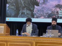 International conference on Amritsar events wraps up in Baku (PHOTO)
