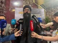 International conference on Amritsar events wraps up in Baku (PHOTO)