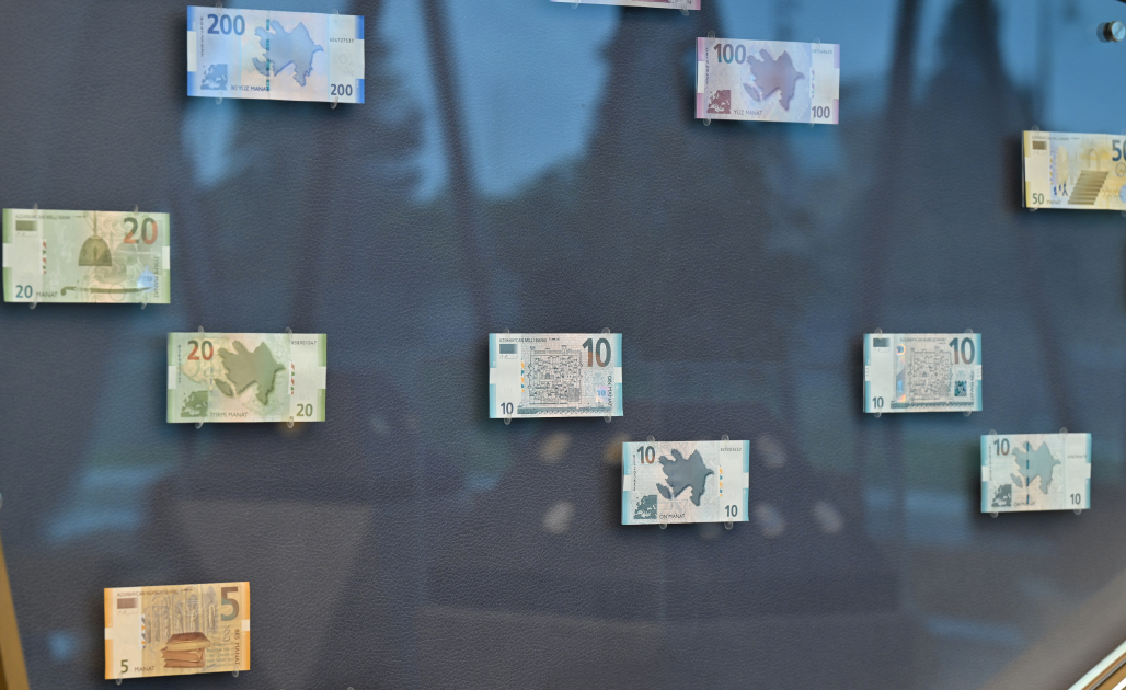 President Ilham Aliyev attends opening of new building of Central Bank (PHOTO/VIDEO)