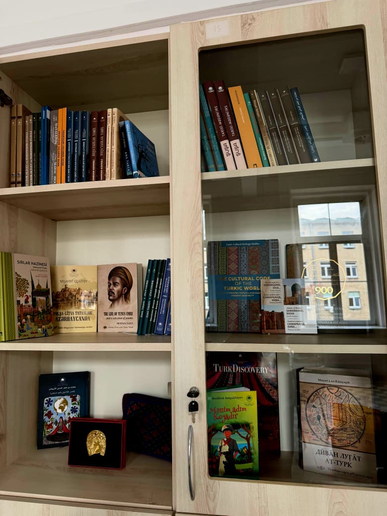Grand opening of Center for Turkic Culture and Heritage took place in Warsaw (PHOTO)
