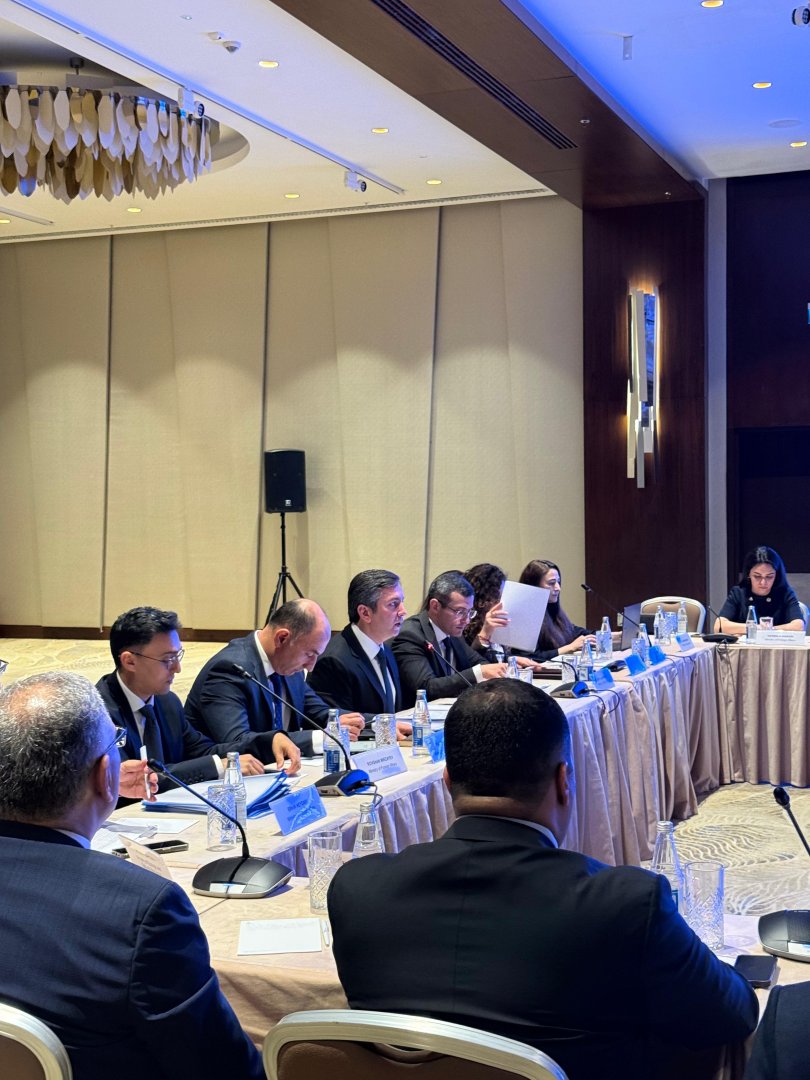 Baku hosts Azerbaijan-EU negotiations on new partnership framework (PHOTO)