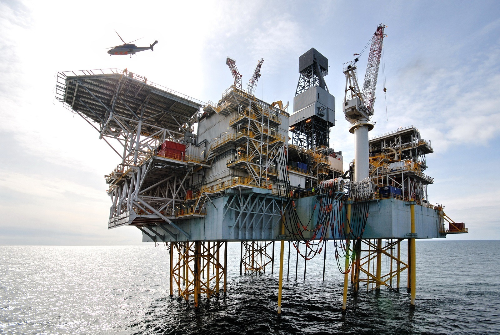 Shah Deniz turns 30: From Caspian discovery to European energy supplier (PHOTO)