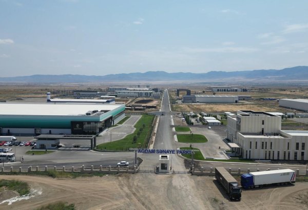 Azerbaijan announces tender for rail infrastructure at Aghdam Industrial Park