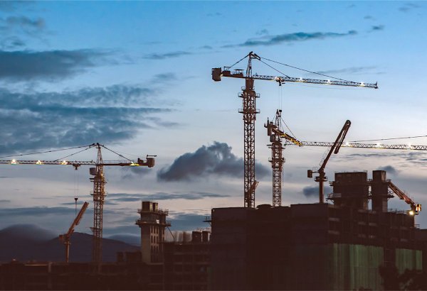 EBRD highlights strong public investment in Turkmenistan’s construction sector