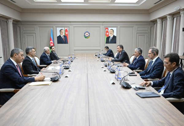 Azerbaijan discusses collaboration in financial and banking sector within OTS