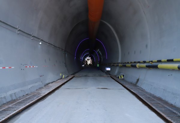 Kyrgyzstan reveals key figures of China-Kyrgyzstan-Uzbekistan railway