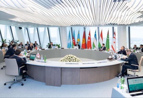 Baku hosts next meeting of OTS Council of Central Banks (PHOTO)