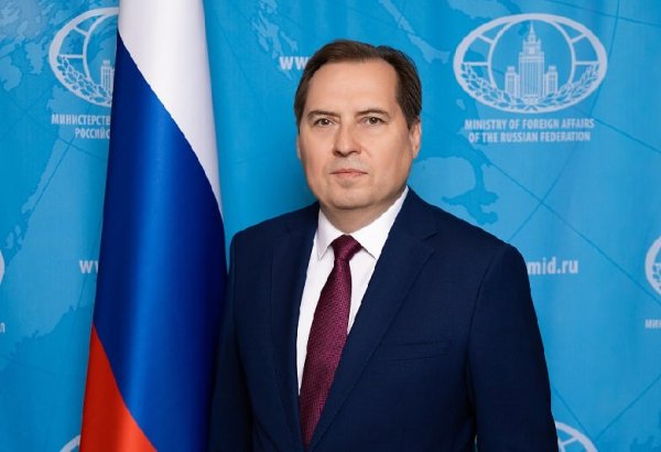 Russia appoints new Consul General in Kazakhstan's Aktau