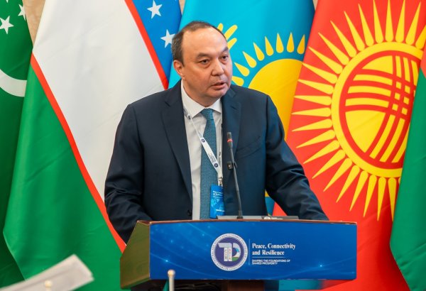 Uzbekistan launches second Termiz Dialogue on interregional cooperation