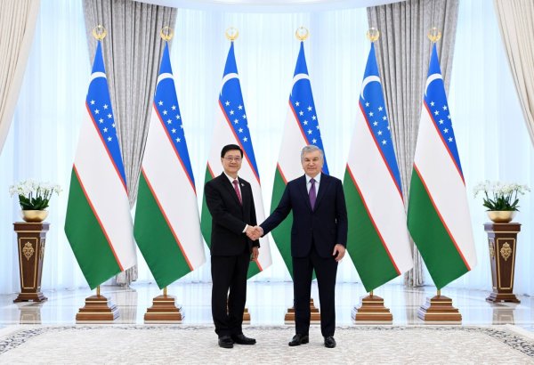 Uzbekistan, Hong Kong move to expand economic collaboration