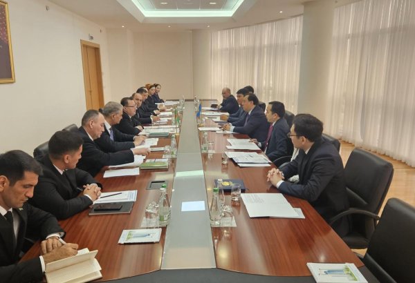 Turkmenistan, Kazakhstan hold consular consultations in Ashgabat