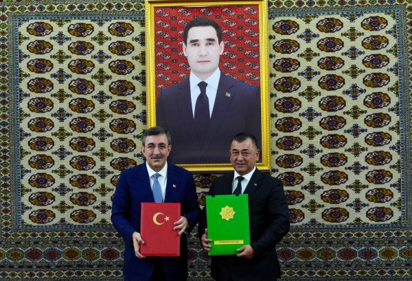 Türkiye, Turkmenistan ink multi-point action plan to expand economic co-op
