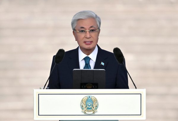 Kazakhstan set to amend rules on use of state symbols
