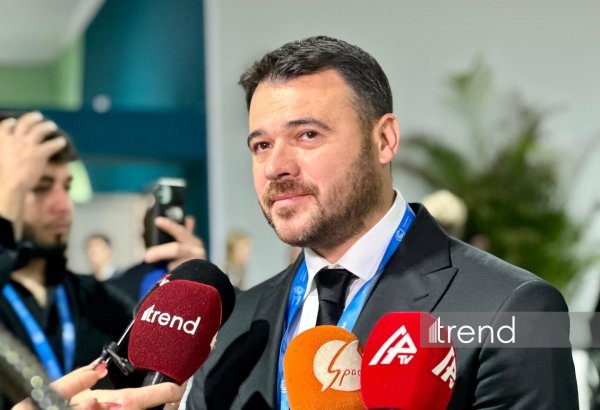 Emin Agalarov highlights Sea Breeze's development plans in Azerbaijan and beyond