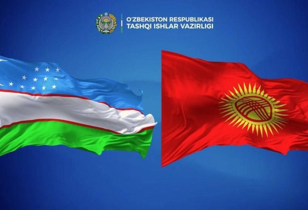 Uzbekistan, Kyrgyzstan discuss strategic ties and regional cooperation
