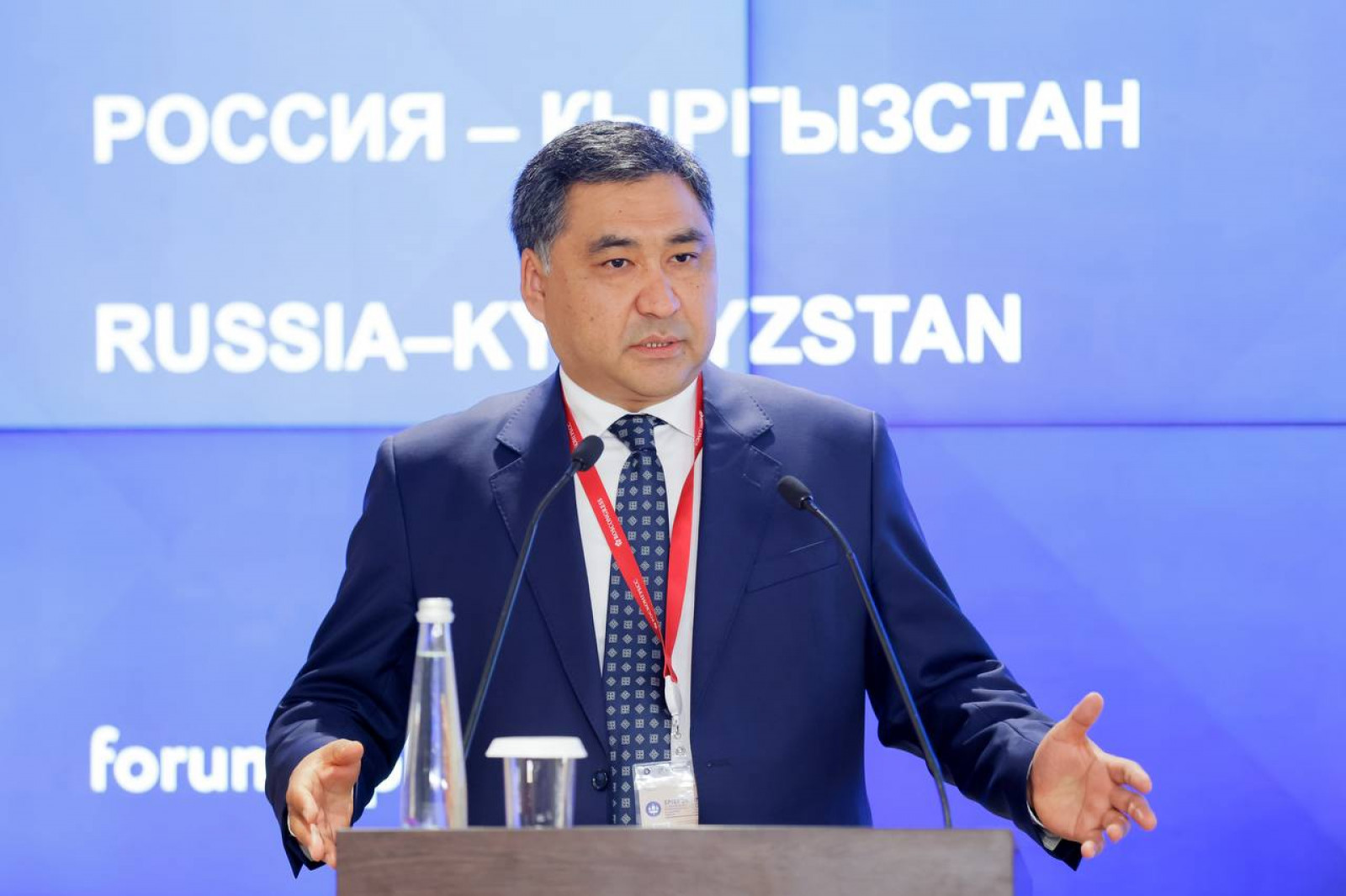 Kyrgyzstan outlines logistics benefits of new transport corridor