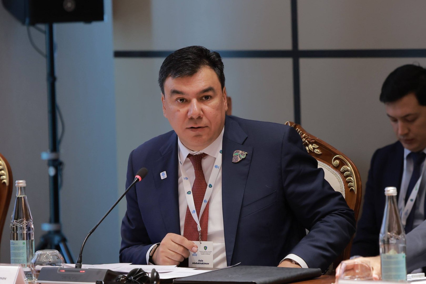 Uzbekistan hosts landmark ECO Ministerial meeting on environment (PHOTO)