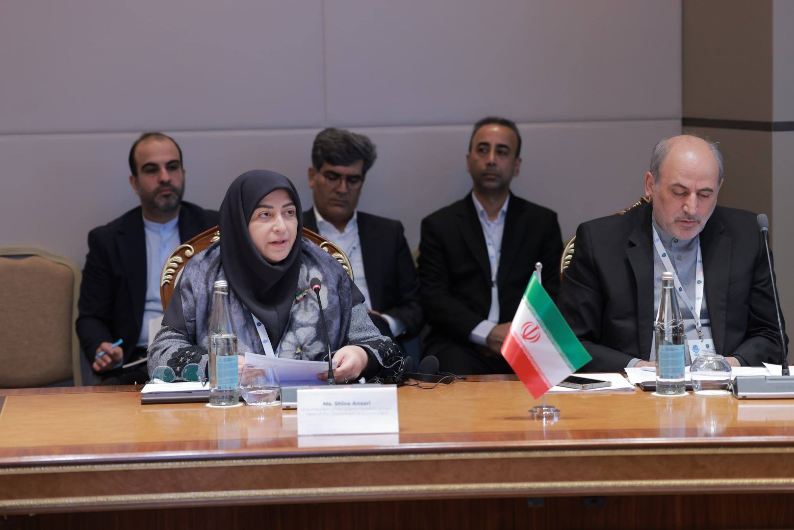 Uzbekistan hosts landmark ECO Ministerial meeting on environment (PHOTO)