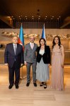 FCHAIN representatives participate in Azerbaijan Independence Day reception in Prague and hold high-level meetings with Czech political leaders (PHOTO)