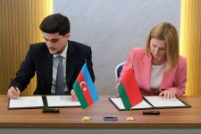 Belarusian Commodity Exchange to collaborate with Azerbaijani AI solutions provider (PHOTO)