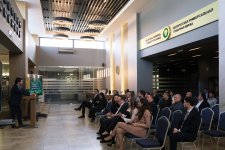 Belarusian Commodity Exchange to collaborate with Azerbaijani AI solutions provider (PHOTO)