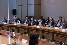 Uzbekistan hosts landmark ECO Ministerial meeting on environment (PHOTO)