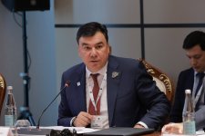 Uzbekistan hosts landmark ECO Ministerial meeting on environment (PHOTO)