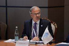 Uzbekistan hosts landmark ECO Ministerial meeting on environment (PHOTO)