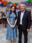 Leyla Aliyeva and Arzu Aliyeva visit Integrated Boarding School No. 11 (PHOTO)