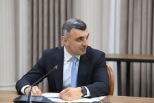 Azerbaijan discusses collaboration in financial and banking sector within OTS