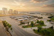 A New Era for the Legendary "Atletlər kəndi": "Olympic Residence" Housing Complex is Now Open for Sales! (PHOTO)