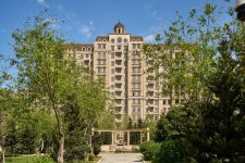 A New Era for the Legendary "Atletlər kəndi": "Olympic Residence" Housing Complex is Now Open for Sales! (PHOTO)