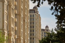A New Era for the Legendary "Atletlər kəndi": "Olympic Residence" Housing Complex is Now Open for Sales! (PHOTO)